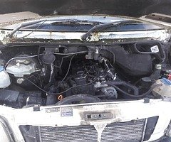 2006 VW LT35 MWB FOR EXPORT - Image 3/7