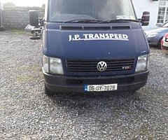 2006 VW LT35 MWB FOR EXPORT - Image 4/7