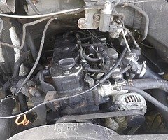 2006 VW LT35 MWB FOR EXPORT - Image 5/7