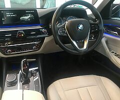 BMW 520D SE AUTO 2017 (52K mi), JC32, Bk.