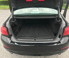 BMW 520D SE AUTO 2017 (52K mi), JC32, Bk. - Image 3/7