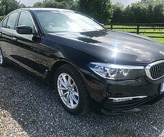 BMW 520D SE AUTO 2017 (52K mi), JC32, Bk. - Image 4/7
