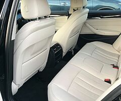 BMW 520D SE AUTO 2017 (52K mi), JC32, Bk. - Image 5/7