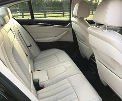 BMW 520D SE AUTO 2017 (52K mi), JC32, Bk. - Image 6/7