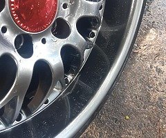 5x112 bbs wheels for sale or swap - Image 8/10