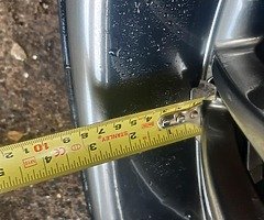 5x112 bbs wheels for sale or swap - Image 10/10