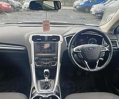 Ford mondeo 2.0 diesel