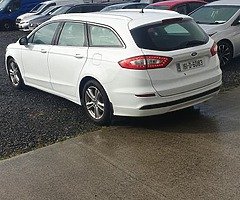 Ford mondeo 2.0 diesel - Image 4/10