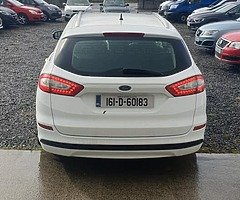 Ford mondeo 2.0 diesel - Image 5/10