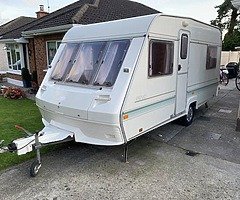 Caravan wanted for renovations