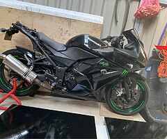 Ninja 250r 2010 SWAP ONLY!