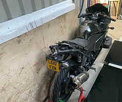 Ninja 250r 2010 SWAP ONLY!