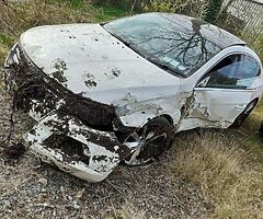 Passat cc breaking