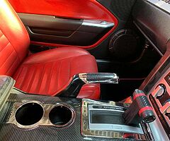 Ford Mustang Convertible
