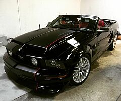 Ford Mustang Convertible - Image 5/10