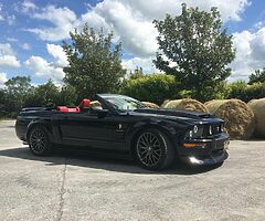 Ford Mustang Convertible - Image 7/10
