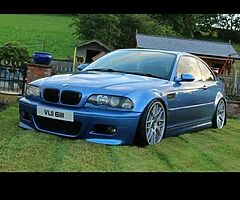 BMW E46 M3