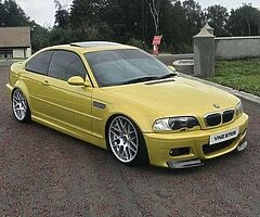 BMW E46 M3 - Image 3/3