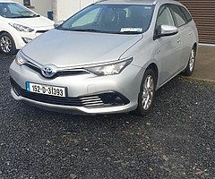 Toyota auris hybrid auto - Image 4/8