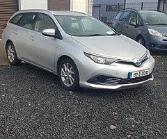 Toyota auris hybrid auto - Image 5/8