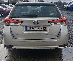 Toyota auris hybrid auto - Image 6/8