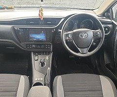 Toyota auris hybrid auto - Image 8/8