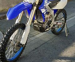 2019 Yz 250f for sale
