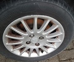 Honda Civic ima 1.3 Hybrid 2003