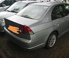 Honda Civic ima 1.3 Hybrid 2003 - Image 3/10