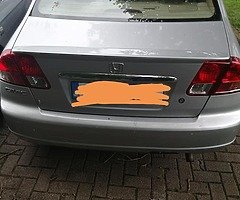 Honda Civic ima 1.3 Hybrid 2003 - Image 5/10