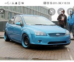 5x108 banded steelies wanted
