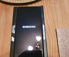 Samsung s10 prism white