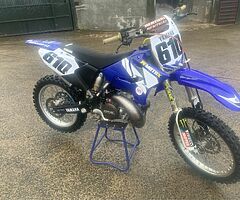 2007 Yamaha YZ