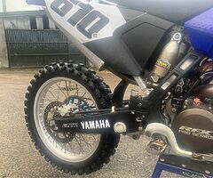2007 Yamaha YZ
