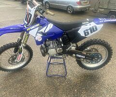 2007 Yamaha YZ - Image 4/9