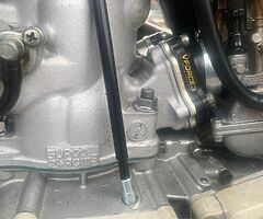 2007 Yamaha YZ - Image 7/9