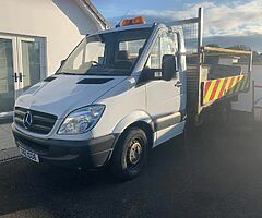 Nov 09 Mercedes Sprinter pick-up - Image 3/5