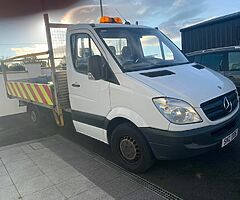Nov 09 Mercedes Sprinter pick-up - Image 4/5