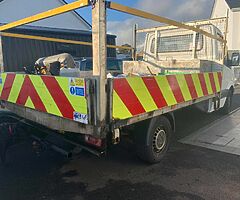 Nov 09 Mercedes Sprinter pick-up - Image 5/5