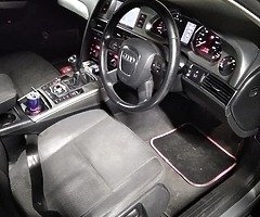 Audi a6 NCT@TAX (open to offers)