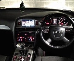Audi a6 NCT@TAX (open to offers) - Image 5/10