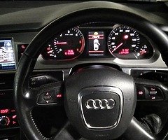 Audi a6 NCT@TAX (open to offers) - Image 7/10