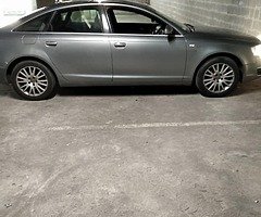 Audi a6 NCT@TAX (open to offers) - Image 8/10