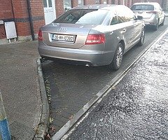 Audi a6 NCT@TAX (open to offers) - Image 10/10