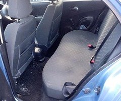 05 nissan micra sx no nct but taxs tel the 12,20 good little run about and to insure want need much - Image 3/8