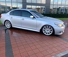 Bmw 520d M.Sport nct 1 2021 exd cov tax 11 2020  Automatic. Low tax380yers
