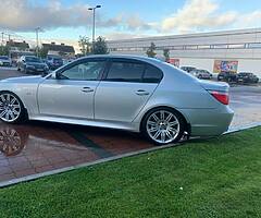 Bmw 520d M.Sport nct 1 2021 exd cov tax 11 2020  Automatic. Low tax380yers