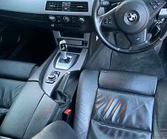 Bmw 520d M.Sport nct 1 2021 exd cov tax 11 2020  Automatic. Low tax380yers - Image 3/10