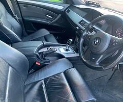 Bmw 520d M.Sport nct 1 2021 exd cov tax 11 2020  Automatic. Low tax380yers - Image 4/10