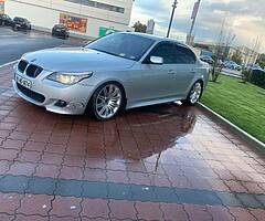 Bmw 520d M.Sport nct 1 2021 exd cov tax 11 2020  Automatic. Low tax380yers - Image 7/10